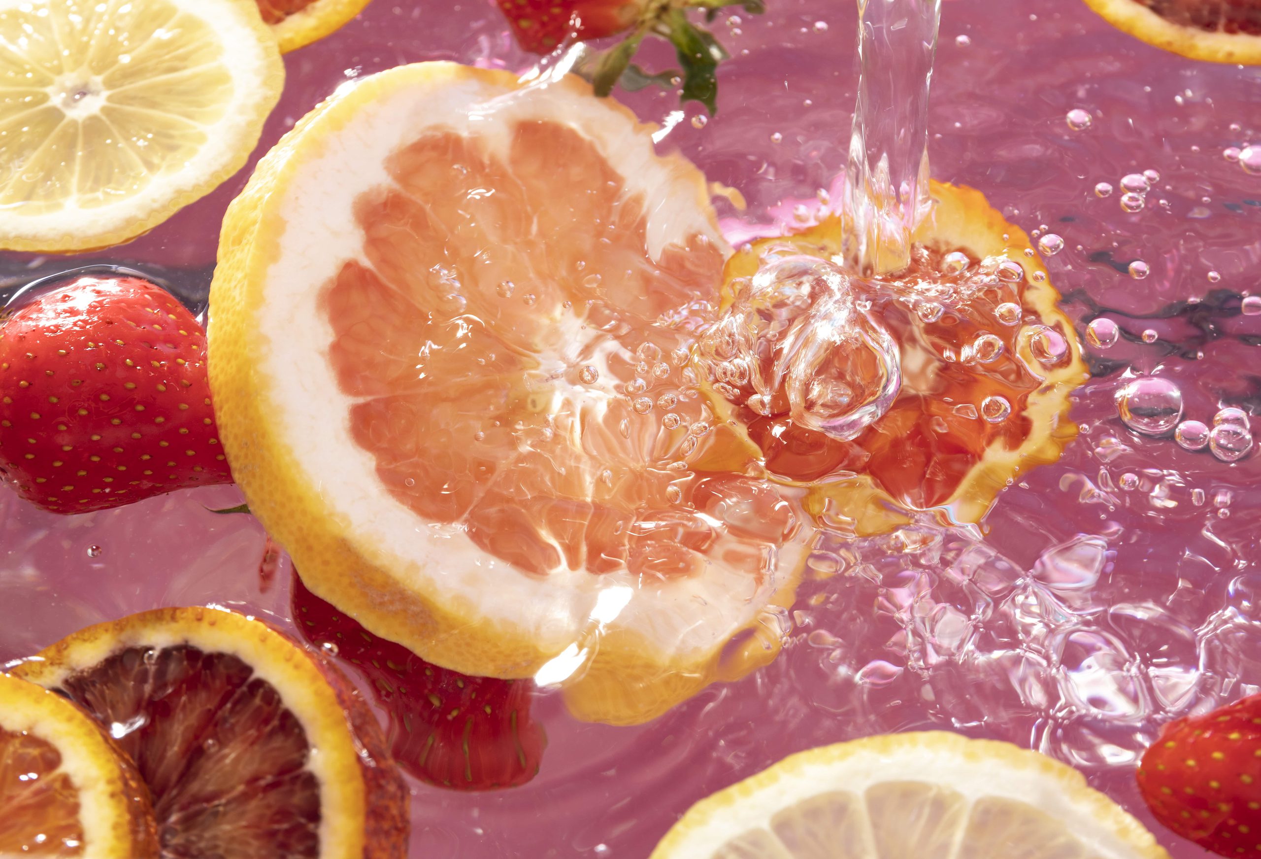 Fruit & Vegetable Juice