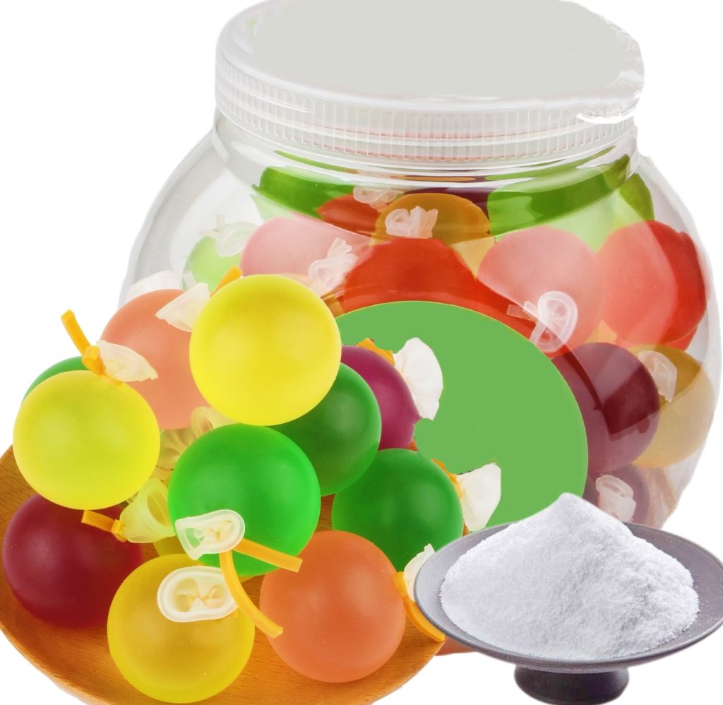 Ballon  Jelly