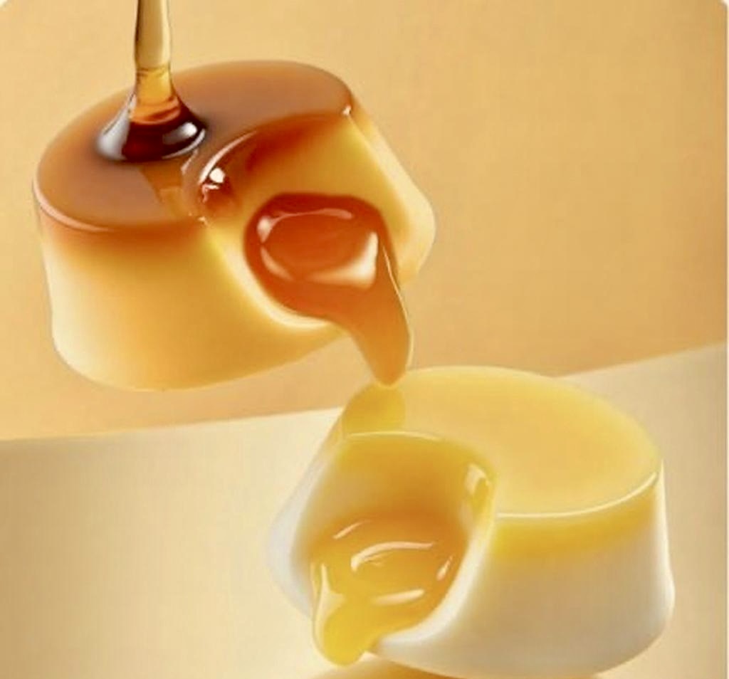 Burst Pudding