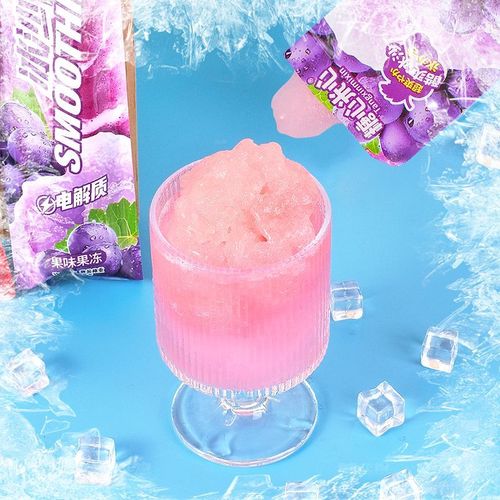 Electrolyte Smoothie
