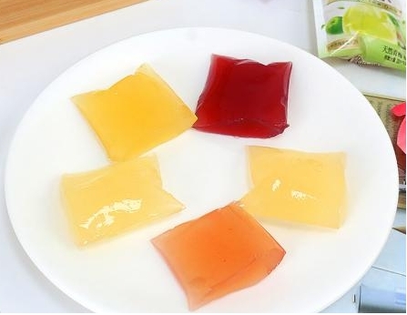 Konjac jelly